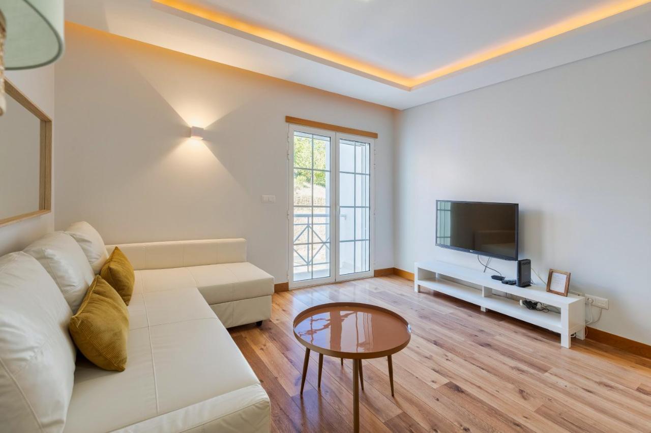 Ferienwohnung Rosa Torres Novas Exterior foto