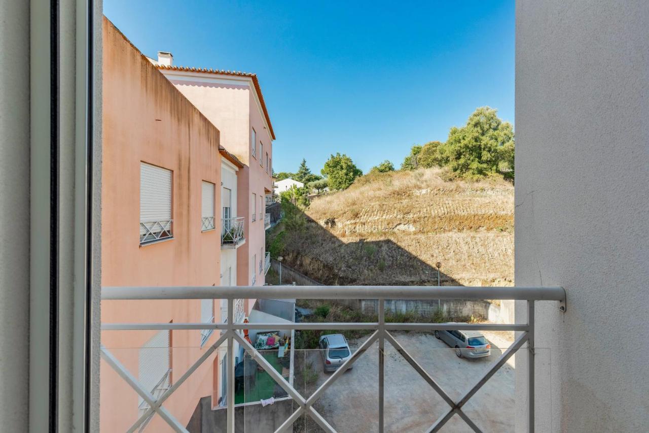Ferienwohnung Rosa Torres Novas Exterior foto