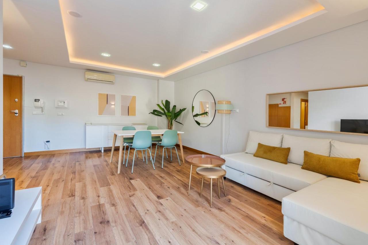 Ferienwohnung Rosa Torres Novas Exterior foto